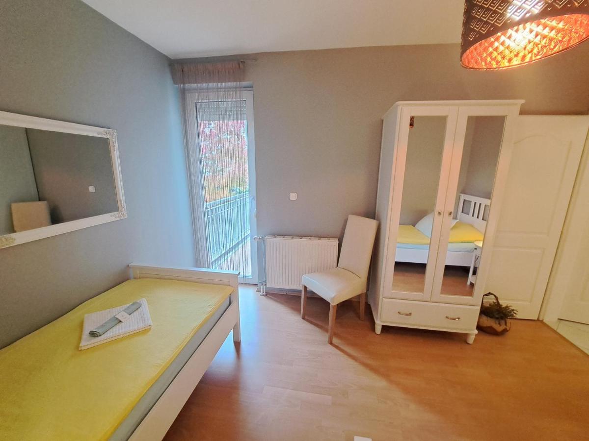 Bella Golden Beach Siofok Luaran gambar