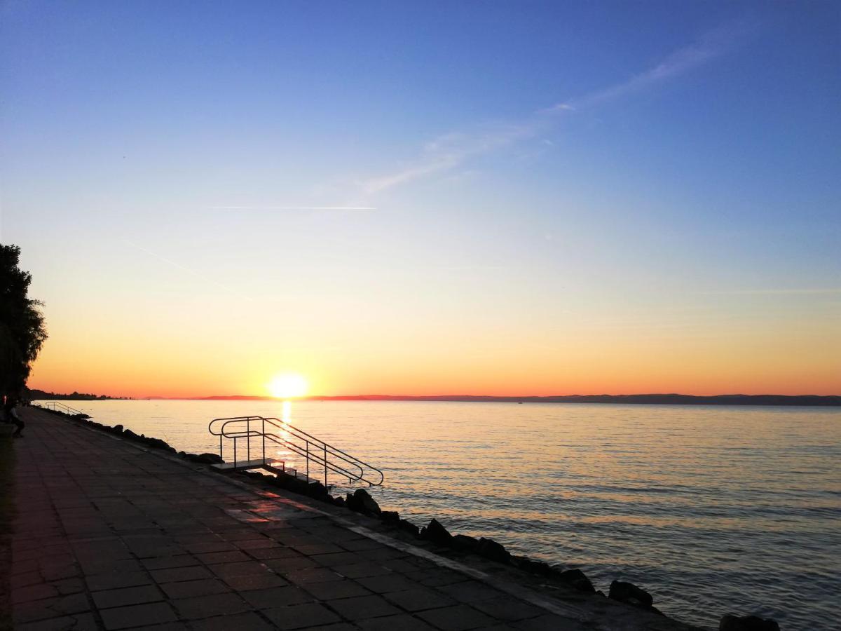Bella Golden Beach Siofok Luaran gambar