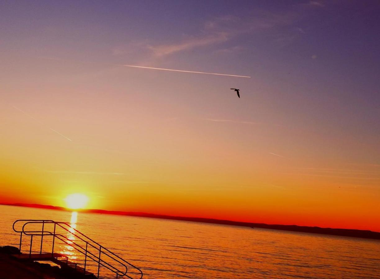 Bella Golden Beach Siofok Luaran gambar